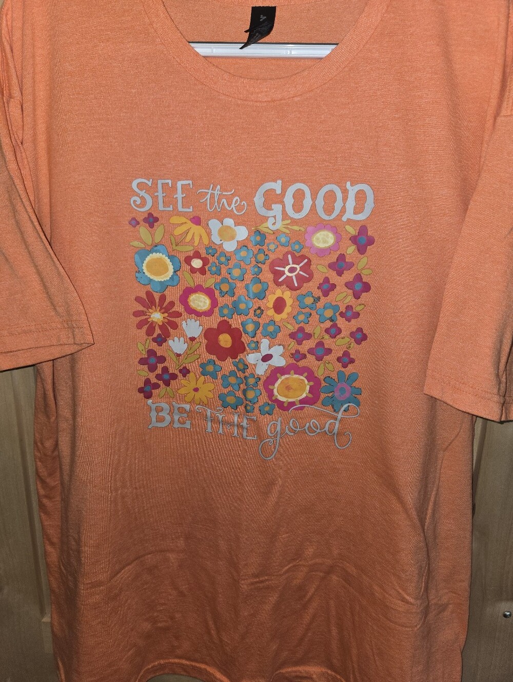 See The Good Be The Good Tshirt